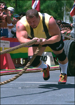Every Winner Of The World's Strongest Man Competition